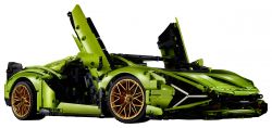  LEGO Technic Lamborghini Sian FKP 37 42115 -  17