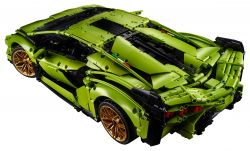  LEGO Technik Lamborghini Sian FKP 37 (42115) -  19