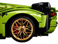  LEGO Technic Lamborghini Sian FKP 37 42115 -  21