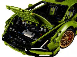  LEGO Technic Lamborghini Sian FKP 37 42115 -  23