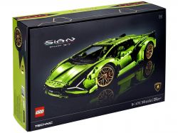  LEGO Technic Lamborghini Sian FKP 37 42115 -  25