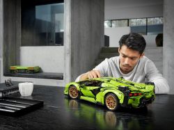  LEGO Technik Lamborghini Sian FKP 37 (42115) -  2