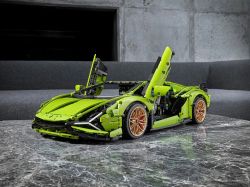  LEGO Technik Lamborghini Sian FKP 37 (42115) -  5