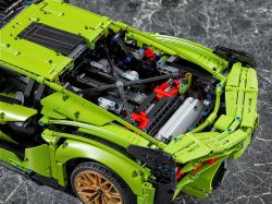  LEGO Technic Lamborghini Sian FKP 37 42115 -  7