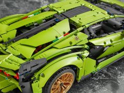  LEGO Technik Lamborghini Sian FKP 37 (42115) -  8