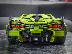  LEGO Technik Lamborghini Sian FKP 37 (42115) -  9