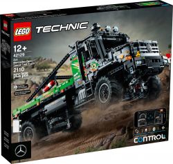  LEGO Technic  - Mercedes-Benz Zetros 42129 -  18