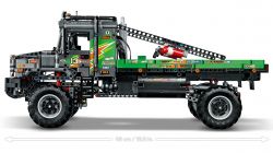 LEGO  Technic     Mercedes-Benz Zetros 42129 -  12