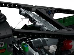 LEGO  Technic     Mercedes-Benz Zetros 42129 -  13