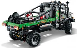  LEGO Technic  - Mercedes-Benz Zetros 42129 -  15
