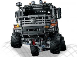 LEGO  Technic     Mercedes-Benz Zetros 42129 -  16