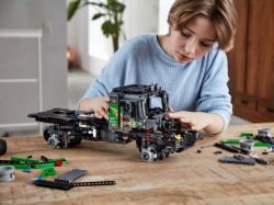  LEGO Technic  - Mercedes-Benz Zetros 42129 -  2