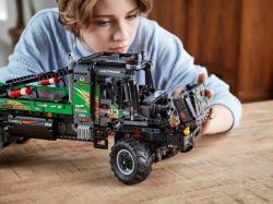  LEGO Technic  - Mercedes-Benz Zetros 42129 -  6