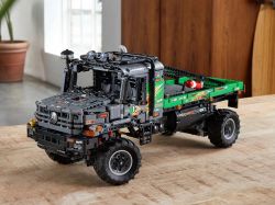 LEGO  Technic     Mercedes-Benz Zetros 42129 -  8