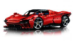LEGO  Technic Ferrari Daytona SP3 42143 -  10
