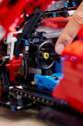 LEGO ����������� Technic Ferrari Daytona SP3 42143 - �������� 7