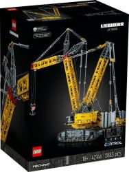  LEGO Technic    Liebherr LR 13000 42146