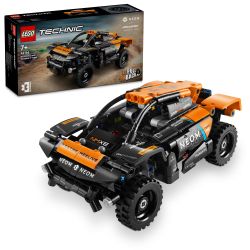  LEGO Technic    NEOM McLaren Extreme E 42166