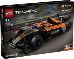  LEGO Technic    NEOM McLaren Formula E 42169