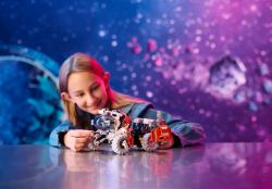 Конструктор LEGO Technic Космічний колісний навантажувач LT78 42178 - Картинка 2