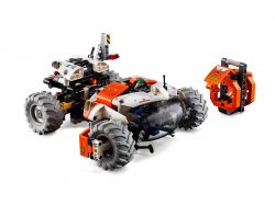 Конструктор LEGO Technic Космічний колісний навантажувач LT78 42178 - Картинка 6