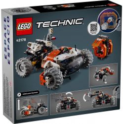 Конструктор LEGO Technic Космічний колісний навантажувач LT78 42178 - Картинка 9