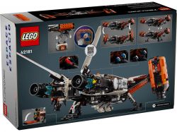 LEGO  Technic    VTOL LT81 42181 -  10