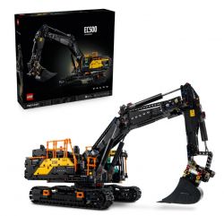  LEGO Technic  Volvo EC500 Hybrid 42215