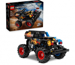 ����������� LEGO Technic  Monster Jam� Grave Digger� ����� � ��� 42219