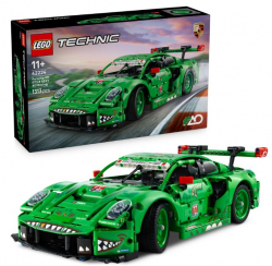 ����������� LEGO Technic ���������� Porsche 911 GT3 R REXY AO Racing 42224