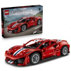 ����������� LEGO Technic ���������� Ferrari 488 Pista 42235