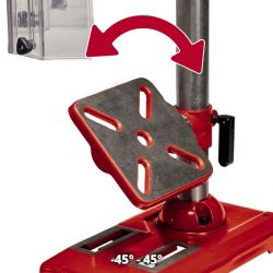 Верстат свердлильний Einhell TE-BD 550 E 550Вт 450-2500об/хв 21.2кг 4250690 - Картинка 2