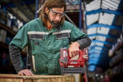 ������������ ������������� Einhell Professional FIXETTO 18/50 N PXC 18� 15-50�� 60��/�� LED 3.1�� ��� ��� �� �� 4257795 - �������� 8