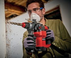 ���������� Einhell TC-RH 28 3F, 950 ��, SDS+, ��������, 3.5 ��, 990 ��/���, ����, 4.77 �� 4258002 - �������� 12
