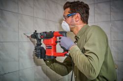 ���������� Einhell TC-RH 28 3F, 950 ��, SDS+, ��������, 3.5 ��, 990 ��/���, ����, 4.77 �� 4258002 - �������� 10