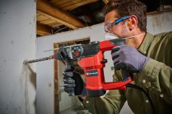 ���������� Einhell TC-RH 28 3F, 950 ��, SDS+, ��������, 3.5 ��, 990 ��/���, ����, 4.77 �� 4258002 - �������� 9