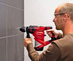 ���������� Einhell TC-RH 900, SDS-plus, 900��, 3��, 4.1�� 4258237 - �������� 5