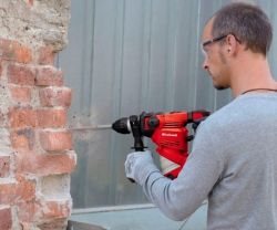 ���������� Einhell TC-RH 900, SDS-plus, 900��, 3��, 4.1�� 4258237 - �������� 3