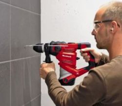 ���������� Einhell TH-RH 1600, SDS-Plus, 1600��, 4��, 5.6�� 4258478 - �������� 4