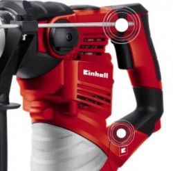 ���������� Einhell TH-RH 1600, SDS-Plus, 1600��, 4��, 5.6�� 4258478 - �������� 3