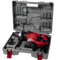 ���������� Einhell TH-RH 1600, SDS-Plus, 1600��, 4��, 5.6�� 4258478 - �������� 2