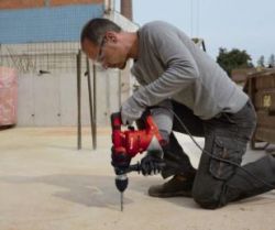 ���������� Einhell TH-RH 1600, SDS-Plus, 1600��, 4��, 5.6�� 4258478 - �������� 5