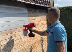 ����������� �������������� Einhell TC-SY 18/60 Li Solo, 18�, 650��/���, ����� 800��, ��� ��� � �� 4260025 - �������� 4