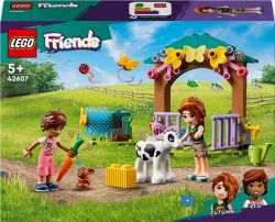  LEGO Friends AUTUMN'S BABY COW SHED(  ) 42607 -  1