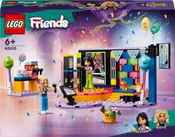  LEGO Friends KARAOKE MUSIC PARTY(  ) 42610