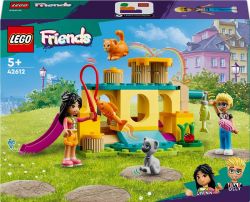  LEGO Friends CAT PLAYGROUND ADVENTURE(  ) 42612 -  1