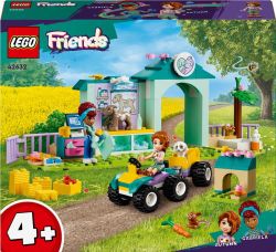  LEGO Friends FARM ANIMAL VET CLINIC(  ) 42632 -  1