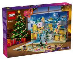 ����������� LEGO Advent Friends 2025 42668