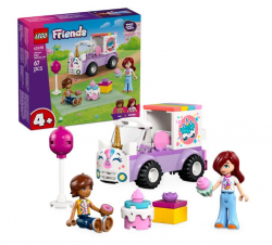 ����������� LEGO Friends ���������� ��� �������� ������ � ����������� 42675