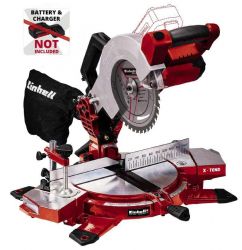 ���� ����������� �������������� Einhell TE-MS 18/210 Li - Solo, PXC, 18�, ���� 210�30��, 3000��/���, LED, �����, 7��, ��� ��� � �� 4300890